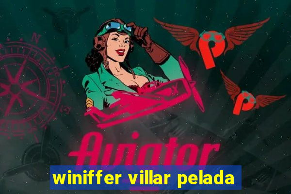 winiffer villar pelada